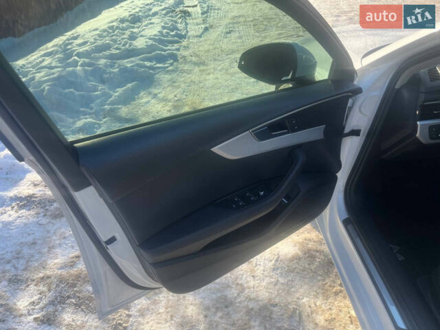 Белый Ауди А4, объемом двигателя 1.98 л и пробегом 140 тыс. км за 17500 $, фото 7 на Automoto.ua