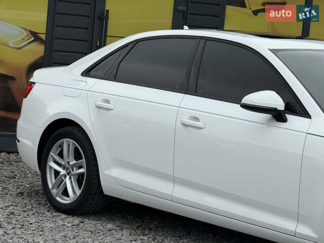Белый Ауди А4, объемом двигателя 2 л и пробегом 178 тыс. км за 15800 $, фото 8 на Automoto.ua