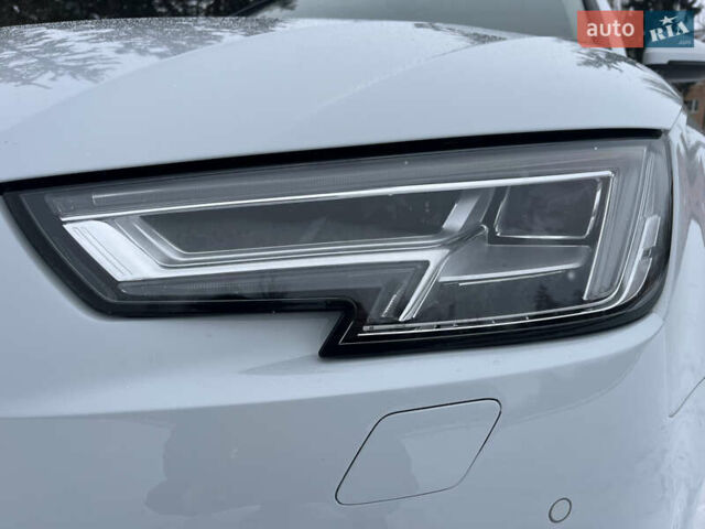 Белый Ауди А4, объемом двигателя 1.98 л и пробегом 170 тыс. км за 19799 $, фото 19 на Automoto.ua