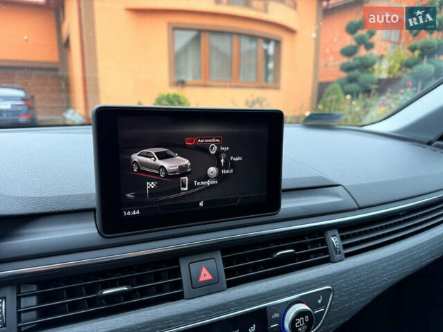 Белый Ауди А4, объемом двигателя 1.97 л и пробегом 237 тыс. км за 19999 $, фото 43 на Automoto.ua