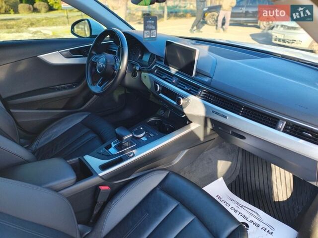 Білий Ауді А4, об'ємом двигуна 1.98 л та пробігом 200 тис. км за 15300 $, фото 27 на Automoto.ua