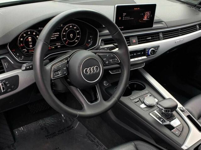 Білий Ауді А4, об'ємом двигуна 2 л та пробігом 47 тис. км за 13200 $, фото 12 на Automoto.ua
