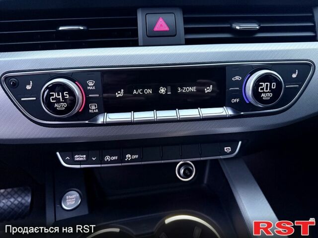 Белый Ауди А4, объемом двигателя 2 л и пробегом 38 тыс. км за 16700 $, фото 10 на Automoto.ua