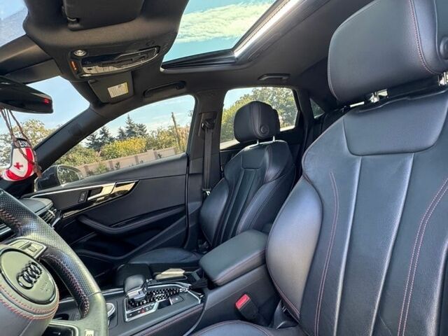 Білий Ауді А4, об'ємом двигуна 2 л та пробігом 142 тис. км за 21500 $, фото 7 на Automoto.ua
