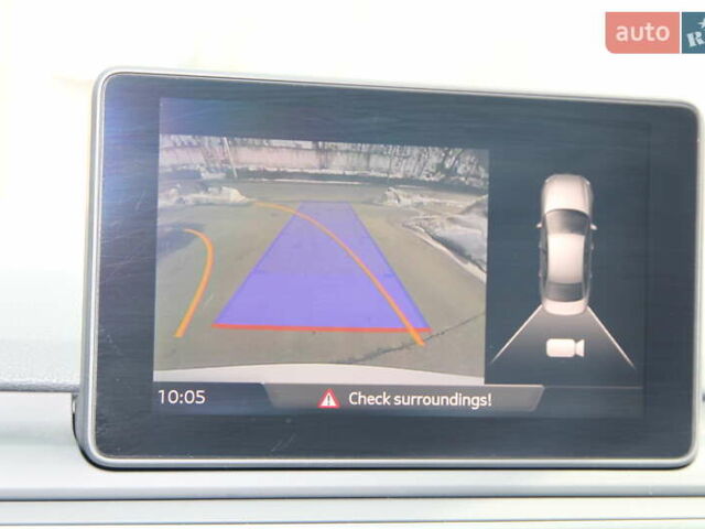 Білий Ауді А4, об'ємом двигуна 1.98 л та пробігом 133 тис. км за 19999 $, фото 43 на Automoto.ua