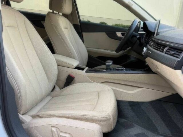 Білий Ауді А4, об'ємом двигуна 2 л та пробігом 63 тис. км за 8400 $, фото 8 на Automoto.ua