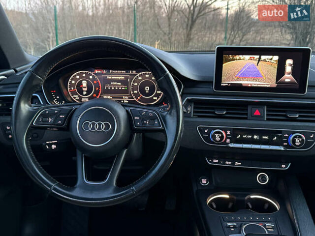 Белый Ауди А4, объемом двигателя 1.98 л и пробегом 90 тыс. км за 14950 $, фото 19 на Automoto.ua