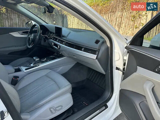 Белый Ауди А4, объемом двигателя 2 л и пробегом 140 тыс. км за 17699 $, фото 8 на Automoto.ua