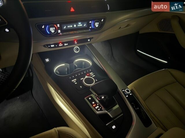 Белый Ауди А4, объемом двигателя 1.98 л и пробегом 111 тыс. км за 16999 $, фото 47 на Automoto.ua