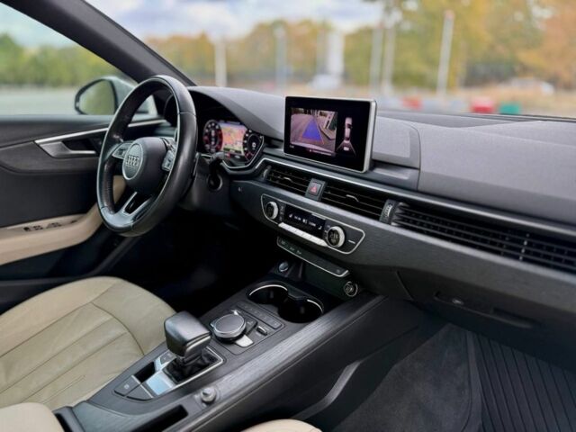 Білий Ауді А4, об'ємом двигуна 2 л та пробігом 173 тис. км за 16999 $, фото 14 на Automoto.ua
