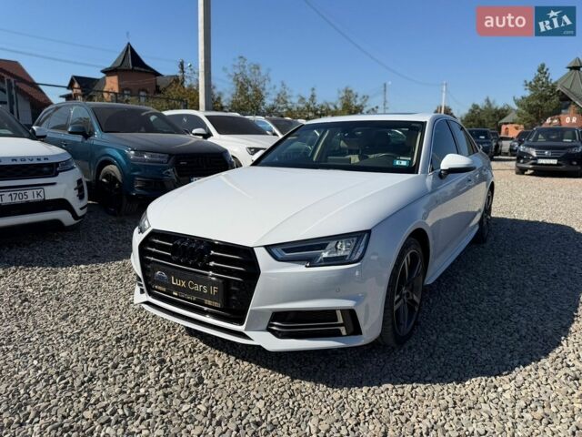 Белый Ауди А4, объемом двигателя 1.98 л и пробегом 181 тыс. км за 17800 $, фото 8 на Automoto.ua