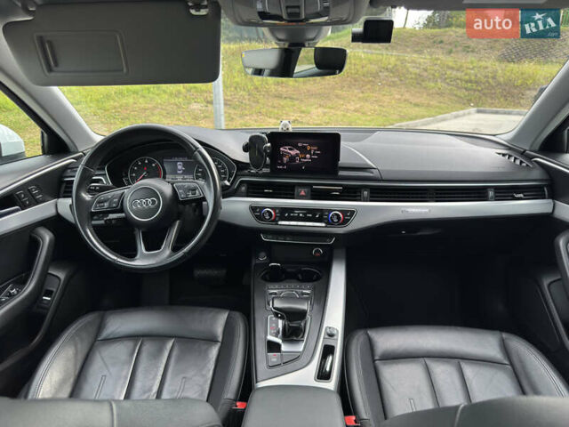 Білий Ауді А4, об'ємом двигуна 1.98 л та пробігом 112 тис. км за 22700 $, фото 16 на Automoto.ua