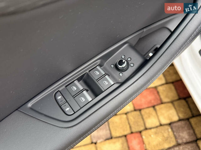 Белый Ауди А4, объемом двигателя 1.97 л и пробегом 237 тыс. км за 19999 $, фото 34 на Automoto.ua