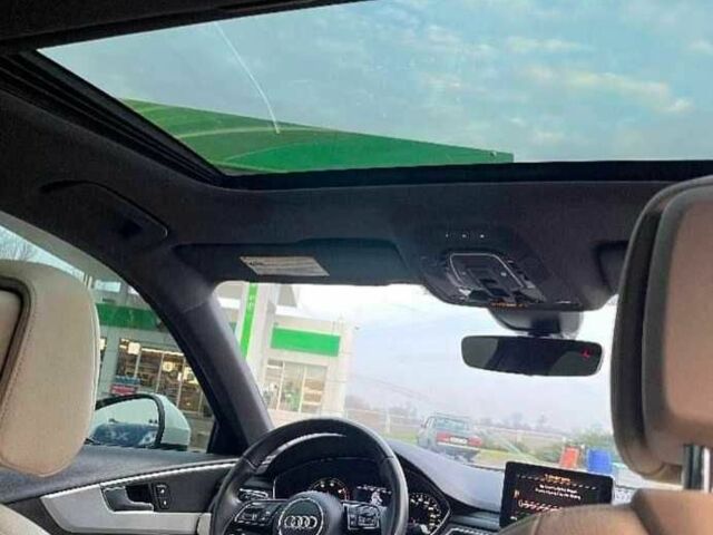Білий Ауді А4, об'ємом двигуна 0 л та пробігом 183 тис. км за 17000 $, фото 5 на Automoto.ua