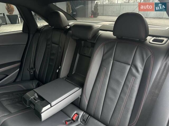 Белый Ауди А4, объемом двигателя 1.98 л и пробегом 210 тыс. км за 17999 $, фото 25 на Automoto.ua