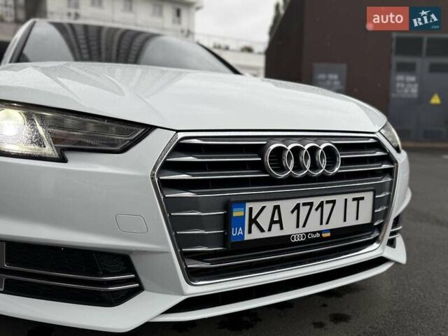 Белый Ауди А4, объемом двигателя 1.98 л и пробегом 121 тыс. км за 18700 $, фото 7 на Automoto.ua