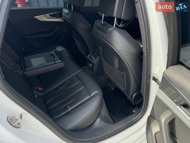 Білий Ауді А4, об'ємом двигуна 2 л та пробігом 276 тис. км за 14300 $, фото 25 на Automoto.ua
