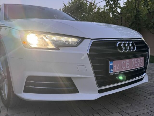 Белый Ауди А4, объемом двигателя 2 л и пробегом 202 тыс. км за 16700 $, фото 16 на Automoto.ua