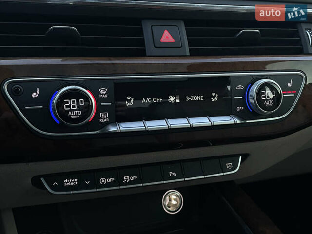 Белый Ауди А4, объемом двигателя 2 л и пробегом 205 тыс. км за 15900 $, фото 35 на Automoto.ua