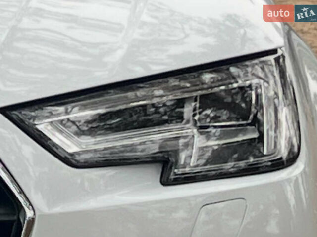 Белый Ауди А4, объемом двигателя 2 л и пробегом 169 тыс. км за 22500 $, фото 10 на Automoto.ua