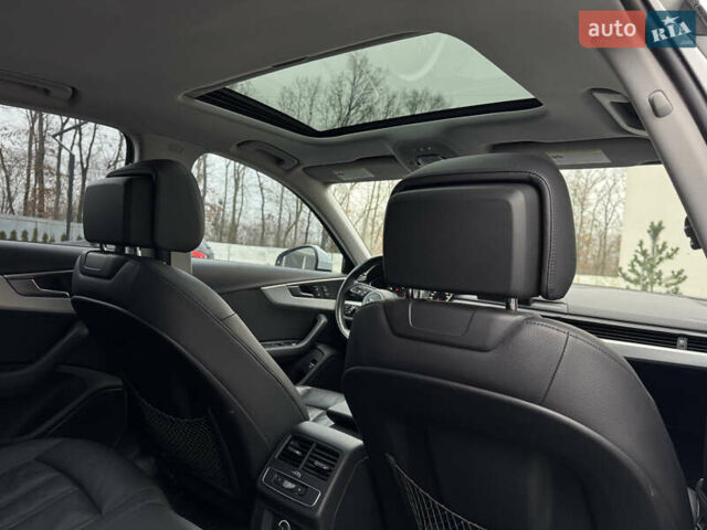 Білий Ауді А4, об'ємом двигуна 1.98 л та пробігом 163 тис. км за 17200 $, фото 27 на Automoto.ua