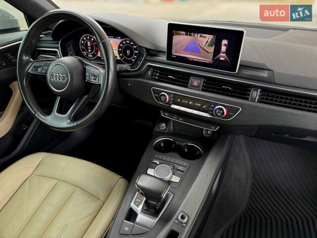 Белый Ауди А4, объемом двигателя 1.98 л и пробегом 173 тыс. км за 17299 $, фото 26 на Automoto.ua