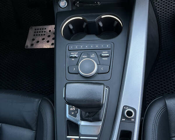 Білий Ауді А4, об'ємом двигуна 1.98 л та пробігом 183 тис. км за 17000 $, фото 9 на Automoto.ua