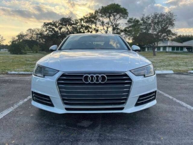 Белый Ауди А4, объемом двигателя 2 л и пробегом 98 тыс. км за 12999 $, фото 1 на Automoto.ua