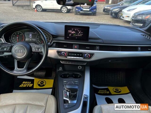 Белый Ауди А4, объемом двигателя 2 л и пробегом 228 тыс. км за 17450 $, фото 11 на Automoto.ua