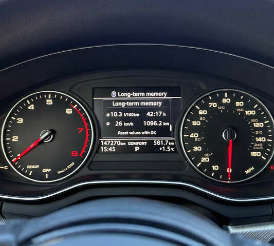 Белый Ауди А4, объемом двигателя 1.98 л и пробегом 140 тыс. км за 18800 $, фото 17 на Automoto.ua