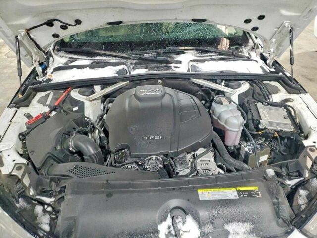 Белый Ауди А4, объемом двигателя 0 л и пробегом 130 тыс. км за 2500 $, фото 10 на Automoto.ua