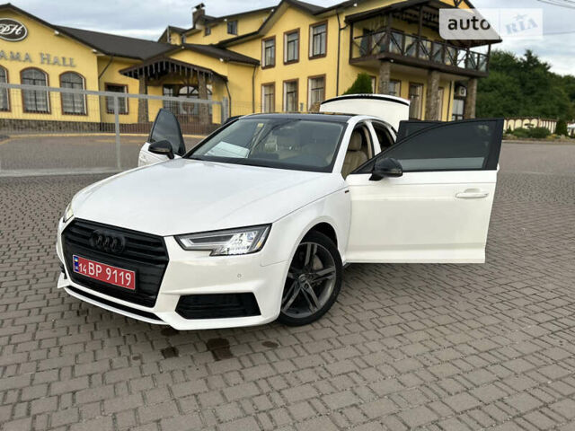 Білий Ауді А4, об'ємом двигуна 2 л та пробігом 90 тис. км за 21900 $, фото 25 на Automoto.ua