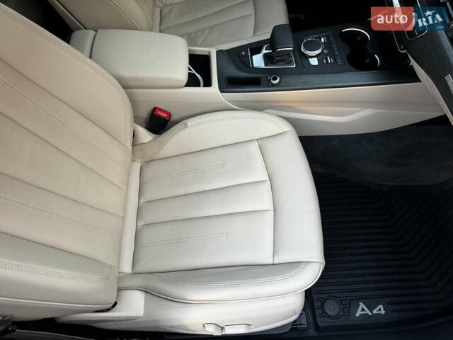 Белый Ауди А4, объемом двигателя 1.98 л и пробегом 93 тыс. км за 24900 $, фото 33 на Automoto.ua