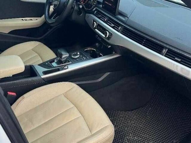 Білий Ауді А4, об'ємом двигуна 0 л та пробігом 183 тис. км за 17000 $, фото 6 на Automoto.ua
