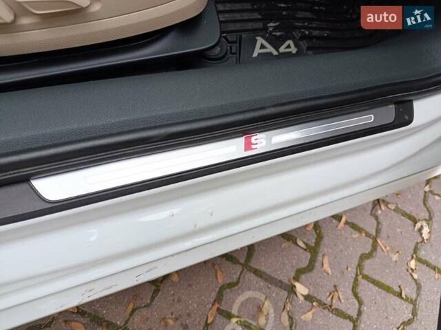 Білий Ауді А4, об'ємом двигуна 1.98 л та пробігом 105 тис. км за 20000 $, фото 19 на Automoto.ua