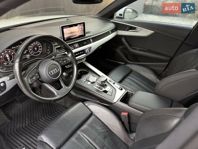 Білий Ауді А4, об'ємом двигуна 1.98 л та пробігом 139 тис. км за 16800 $, фото 31 на Automoto.ua