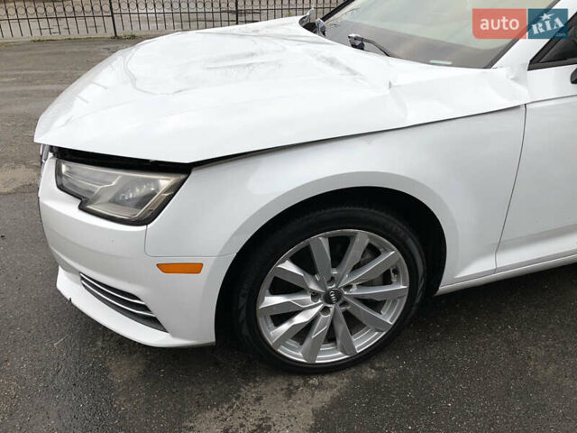 Білий Ауді А4, об'ємом двигуна 2 л та пробігом 173 тис. км за 12345 $, фото 27 на Automoto.ua