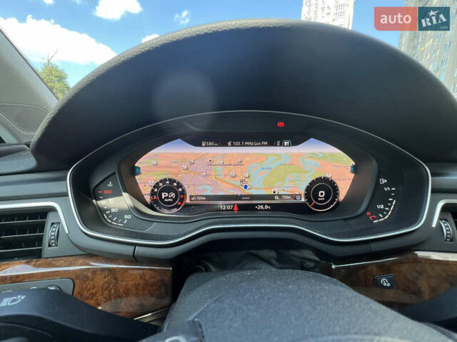 Белый Ауди А4, объемом двигателя 2 л и пробегом 117 тыс. км за 23500 $, фото 16 на Automoto.ua