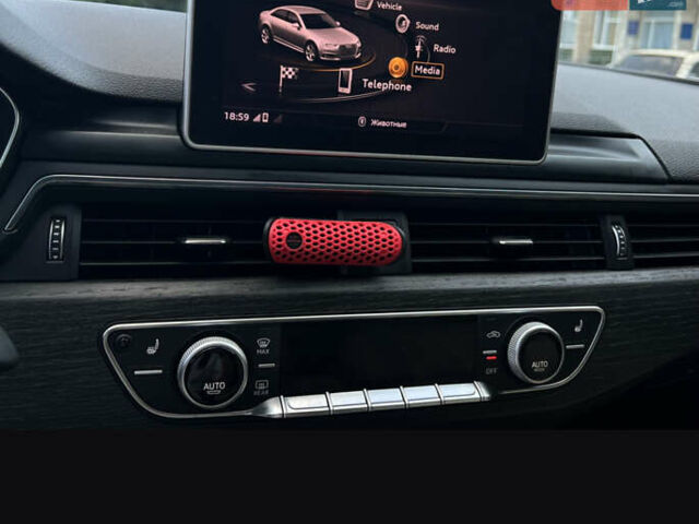 Белый Ауди А4, объемом двигателя 2 л и пробегом 222 тыс. км за 18199 $, фото 2 на Automoto.ua