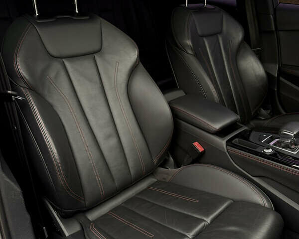 Белый Ауди А4, объемом двигателя 1.98 л и пробегом 129 тыс. км за 22500 $, фото 21 на Automoto.ua