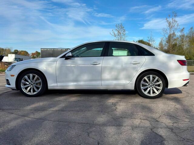 Білий Ауді А4, об'ємом двигуна 2 л та пробігом 59 тис. км за 7000 $, фото 3 на Automoto.ua