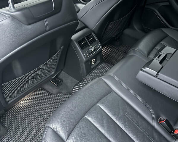 Белый Ауди А4, объемом двигателя 1.98 л и пробегом 146 тыс. км за 20500 $, фото 22 на Automoto.ua