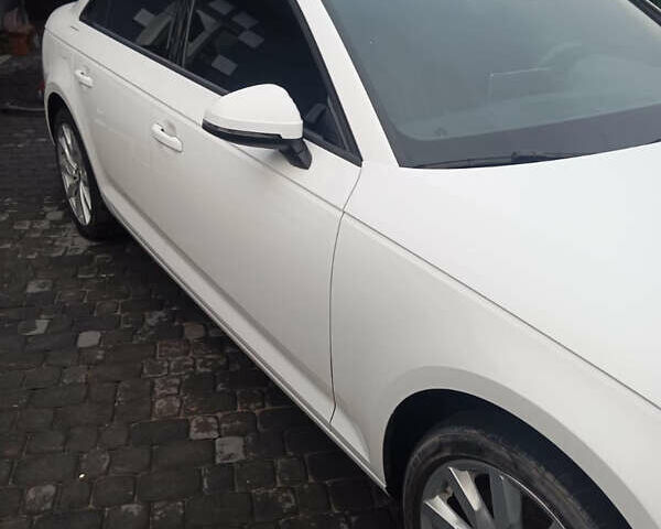 Белый Ауди А4, объемом двигателя 1.98 л и пробегом 101 тыс. км за 19000 $, фото 18 на Automoto.ua