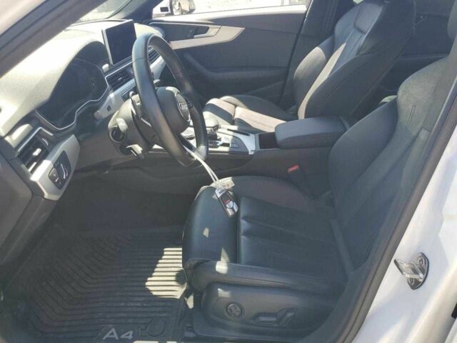 Белый Ауди А4, объемом двигателя 0 л и пробегом 66 тыс. км за 3800 $, фото 6 на Automoto.ua