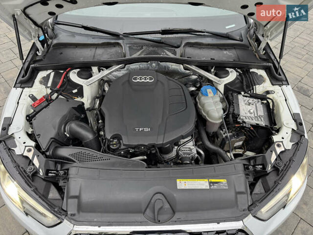 Білий Ауді А4, об'ємом двигуна 1.98 л та пробігом 163 тис. км за 17200 $, фото 43 на Automoto.ua