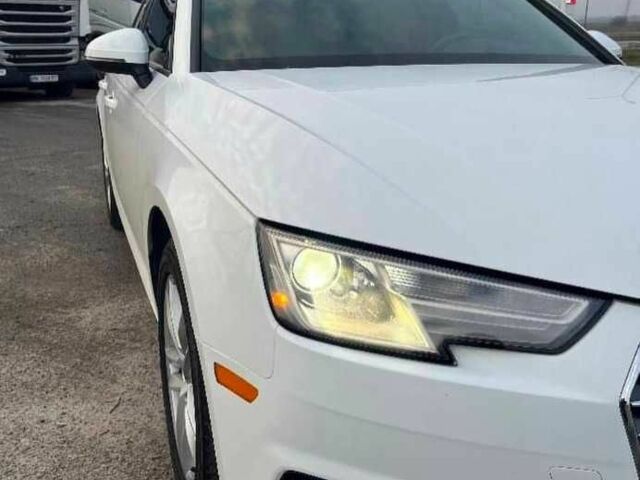 Білий Ауді А4, об'ємом двигуна 0 л та пробігом 183 тис. км за 17000 $, фото 2 на Automoto.ua