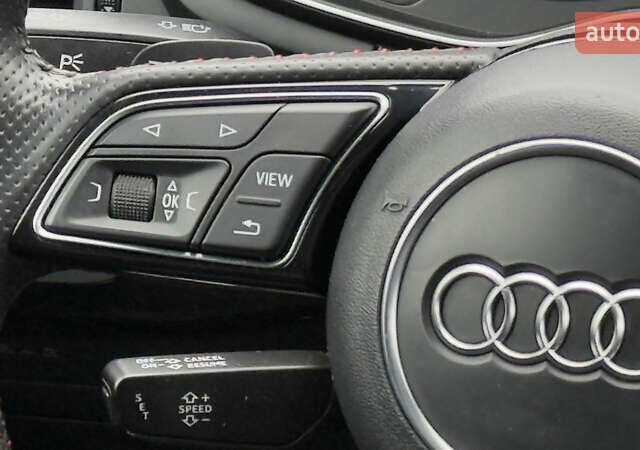 Белый Ауди А4, объемом двигателя 1.98 л и пробегом 122 тыс. км за 27555 $, фото 38 на Automoto.ua