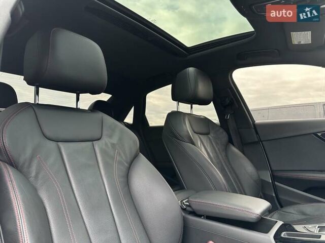 Белый Ауди А4, объемом двигателя 1.98 л и пробегом 210 тыс. км за 17999 $, фото 58 на Automoto.ua