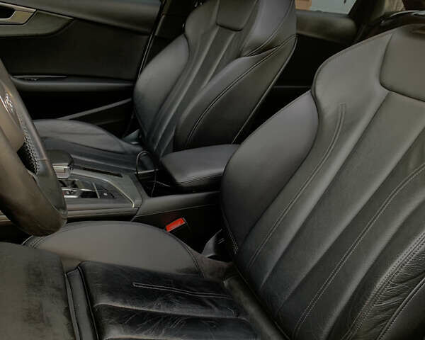 Белый Ауди А4, объемом двигателя 1.98 л и пробегом 149 тыс. км за 17700 $, фото 13 на Automoto.ua