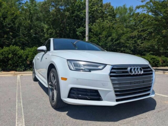 Білий Ауді А4, об'ємом двигуна 2 л та пробігом 69 тис. км за 5200 $, фото 2 на Automoto.ua